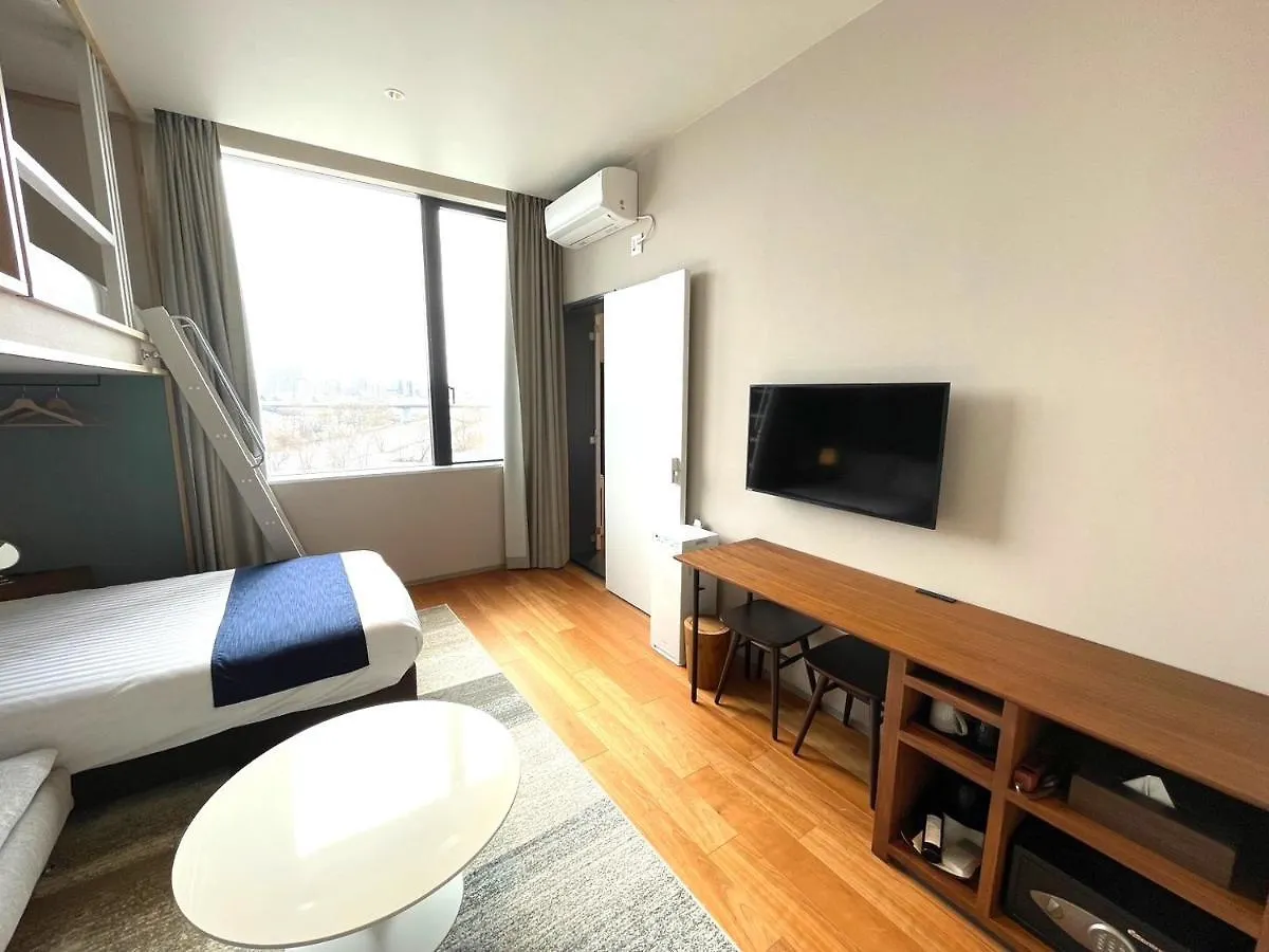 Riverside Hotel 삿포로 시 일본