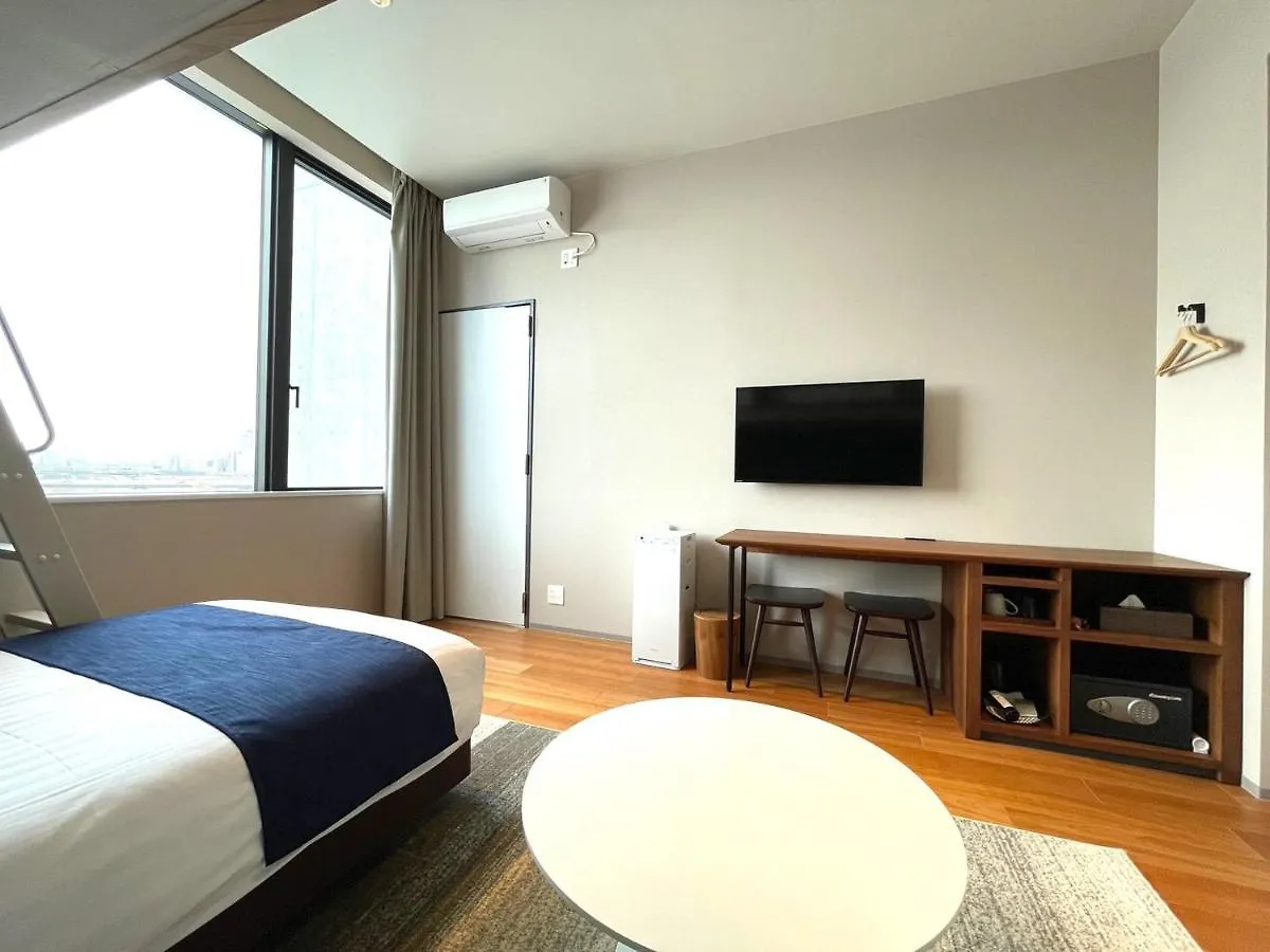 Riverside Hotel 삿포로 시