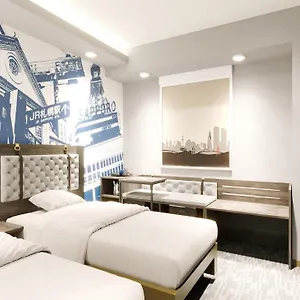 Travelodge Susukino 호텔