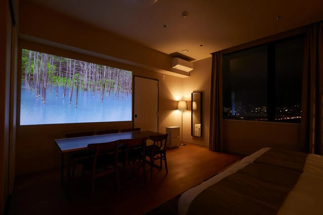 Riverside Hotel Sapporo