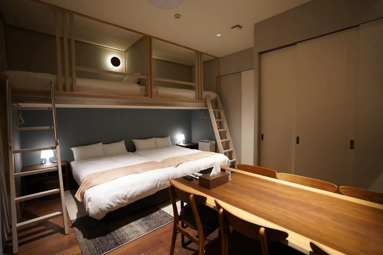 Riverside Hotel Sapporo location