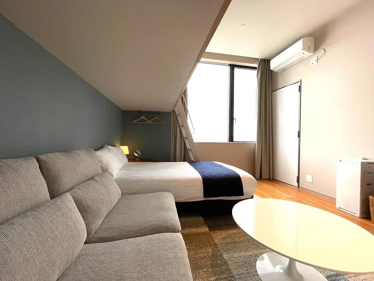 Riverside Hotel Sapporo