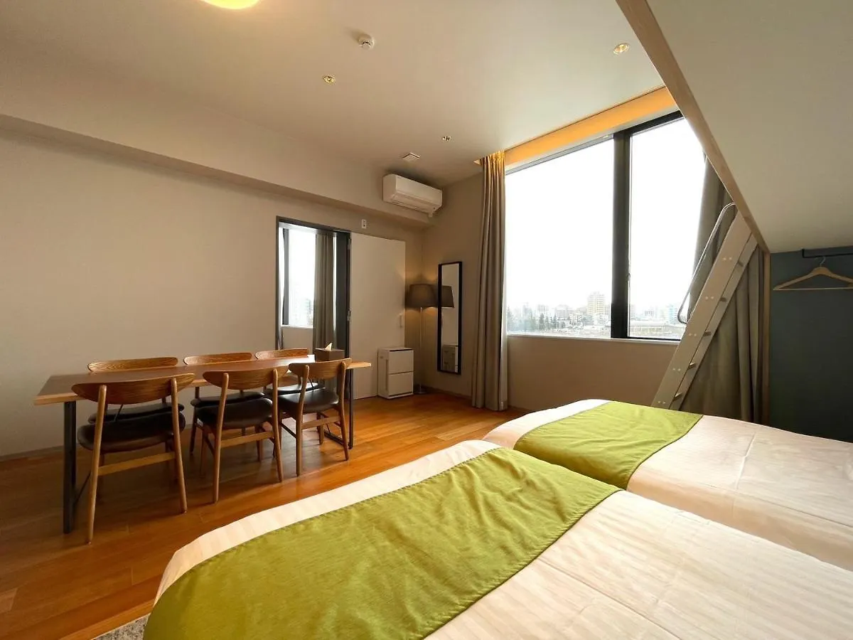 Riverside Hotel Sapporo