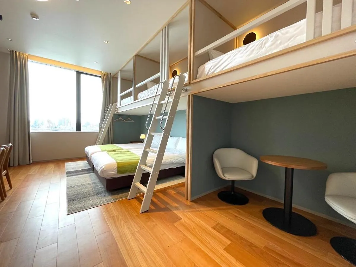 Riverside Hotel Sapporo