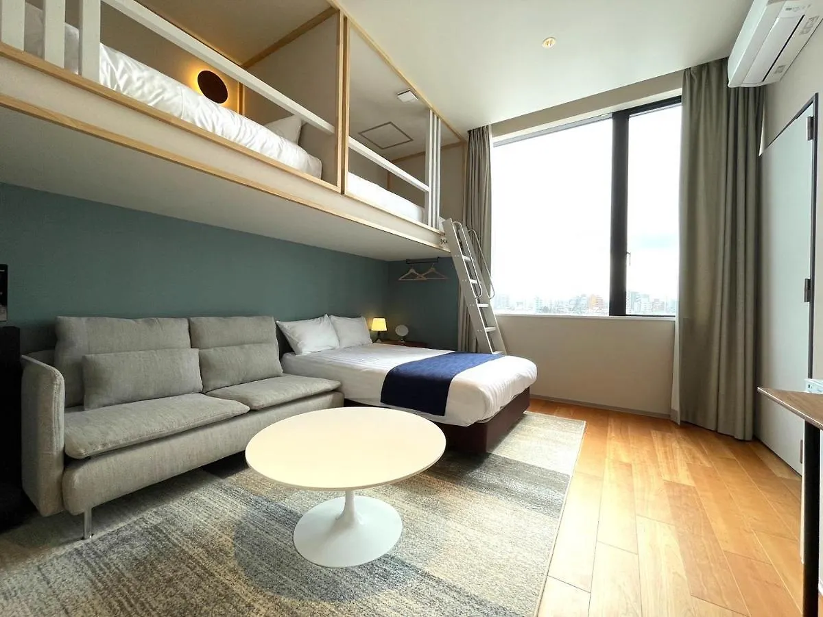 Riverside Hotel Sapporo