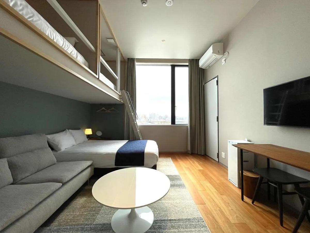 Riverside Hotel Sapporo Japonya