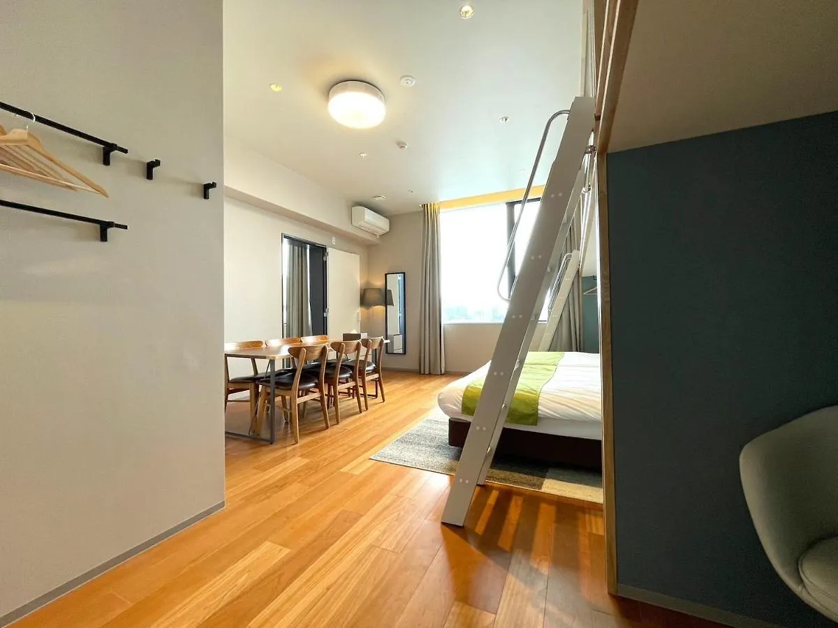 Riverside Hotel Sapporo